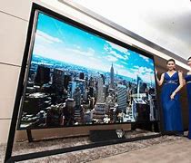 Image result for Biggest Home TV