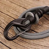 Image result for Buggy Cord with Carabiner Clip