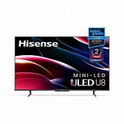 Image result for Hisense 65-Inch ULed 4K Smart TV 65U8g
