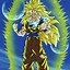 Image result for DBZ Goku Super Saiyan 3