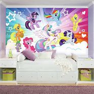 Image result for My Little Pony Wall