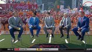 Image result for College Gameday Flags