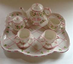 Image result for Toy Tea Set