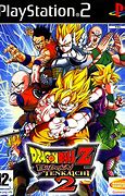 Image result for Dragon Ball Z PlayStation 2 Budokai Background