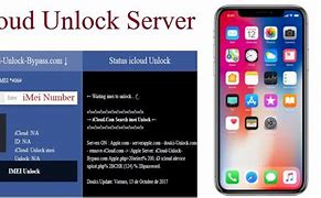 Image result for Server. Unlock iCloud