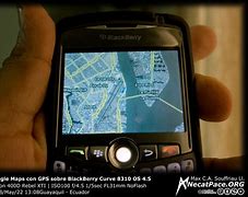 Image result for BlackBerry GPS