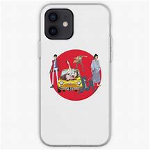 Image result for Lupin Third Trio iPhone Case