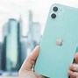 Image result for iPhone 11 Green Bar