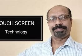 Image result for Touch Screen Technology