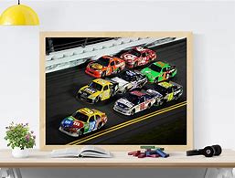 Image result for NASCAR Wall Art