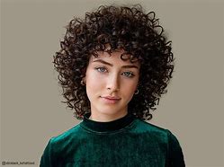 Image result for Firm Curly Hair