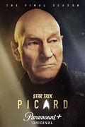 Image result for Captain Picard Star Trek Discovery