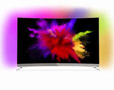 Image result for Philips Curved TV