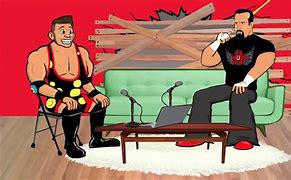 Image result for Wrestling Animated WWF
