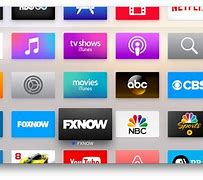 Image result for Apple TV Home Menu