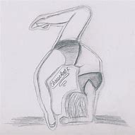 Image result for Acrobatic Poses Drawing