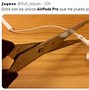 Image result for AirPod Fire Meme