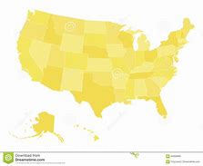 Image result for Us States Black and White