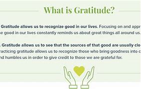 Image result for Practice Gratitude