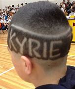 Image result for Kyrie Irving Clean Shave