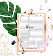 Image result for Printable Daily Wo Forms