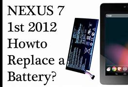 Image result for Nexus 7 Bulged Battery