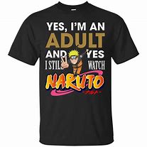 Image result for Naruto Meme T-shirts