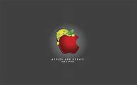 Image result for Funny Apple Wallpaper iPhone