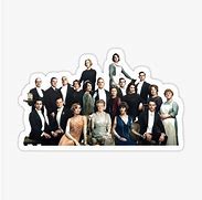 Image result for Downton Abbey Matthew Crawley Stickers