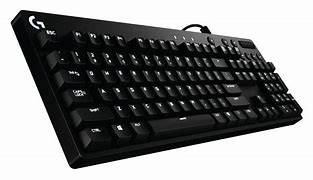 Image result for Logitech Keyboard Gaming Mechanical