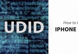 Image result for UDID Number