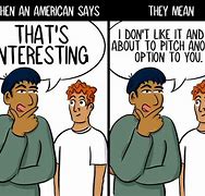 Image result for Things Americans Say