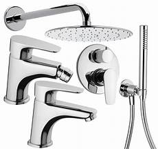 rubinetti paini prezzi paini smart kit di 3 rubinetti soffione doccia e presa rubinetti paini prezzi paini smart kit di 3 rubinetti soffione doccia e presa