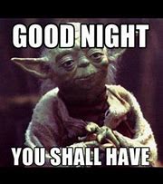 Image result for Good Night Peace Meme