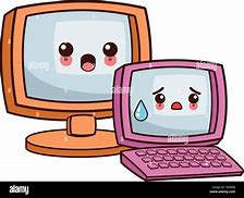Image result for Kawaii Hand and Computer Picture Animated
