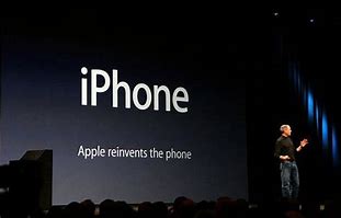 Image result for Steve Jobs 2007 iPhone Speech