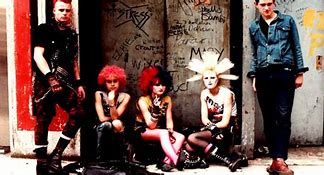 Image result for 80s Punk Band Album Covers
