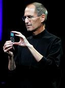 Image result for Steve Jobs Introduces the iPhone