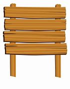 Image result for Wood Sign Clip Art Over Head