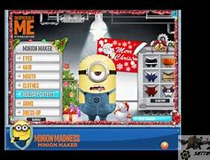 Image result for Minion Maker Game