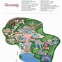 Image result for Disney World All Parks Map