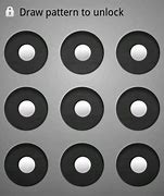 Image result for Most Common Phone Unlock Pattern