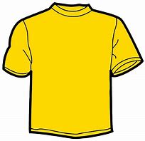 Image result for Cartoon T-Shirt Vector