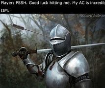Image result for Knight Arrow Meme