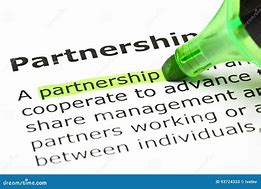 Image result for Partnership Definition