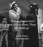 Image result for Darth Vader Lift Up Meme