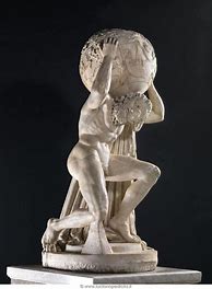 Image result for Atlas Mythology