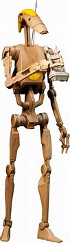 Image result for B3 Battle Droid