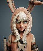 Image result for Stylized Character Concept Art