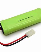 Image result for Rechargeable 7 2 Volt Battery Pack